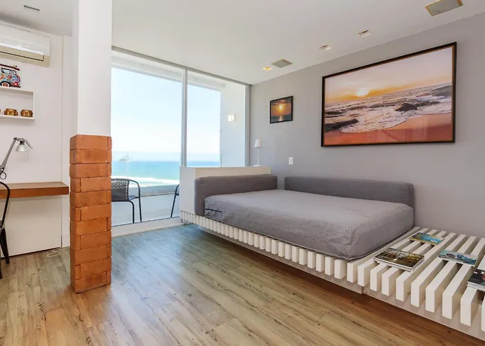 Apartamento Barra Beach Rio de Janeiro