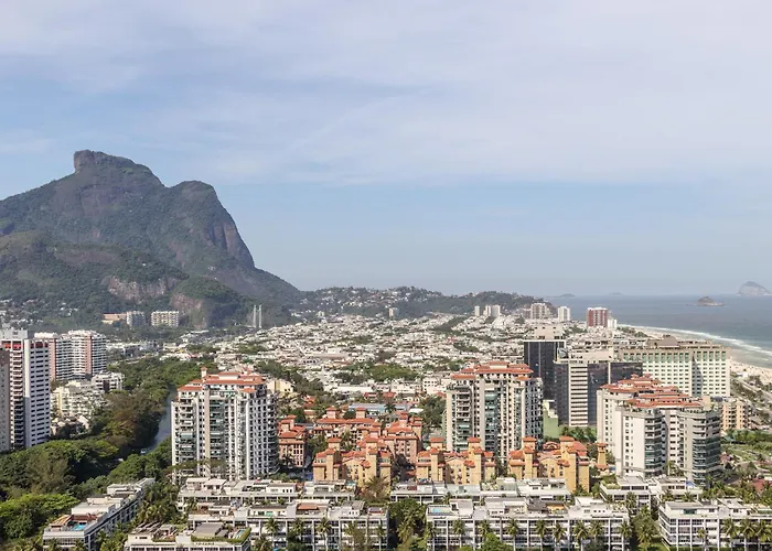 Flat Ocean View II Apartamento Rio de Janeiro